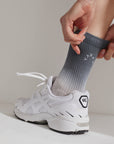 Ash Ombre Ojai Sport Socks