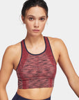 Pink Space Sports Bra