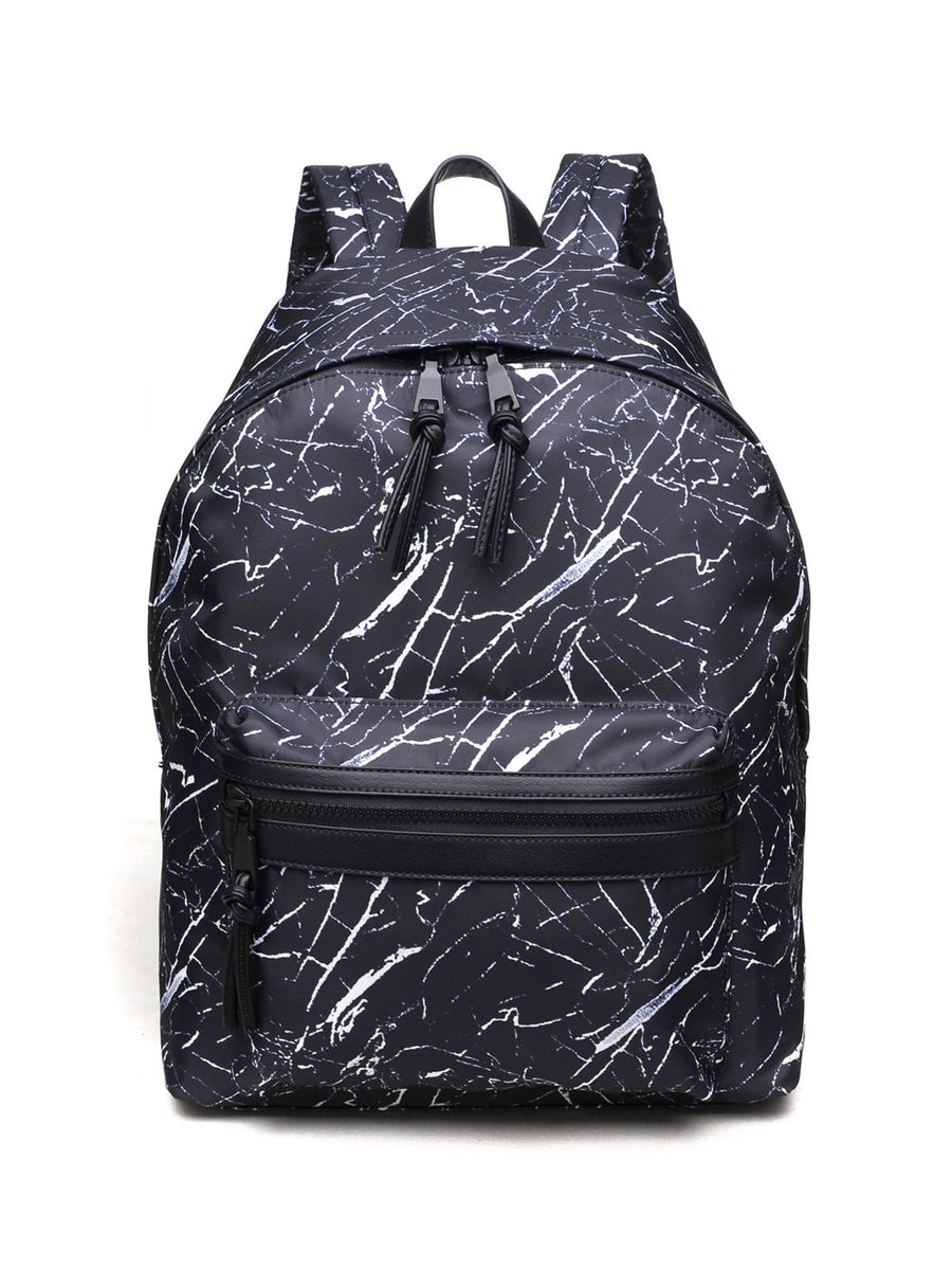 Infinity Marble Backpack