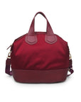 Burgundy Dream Big Tote