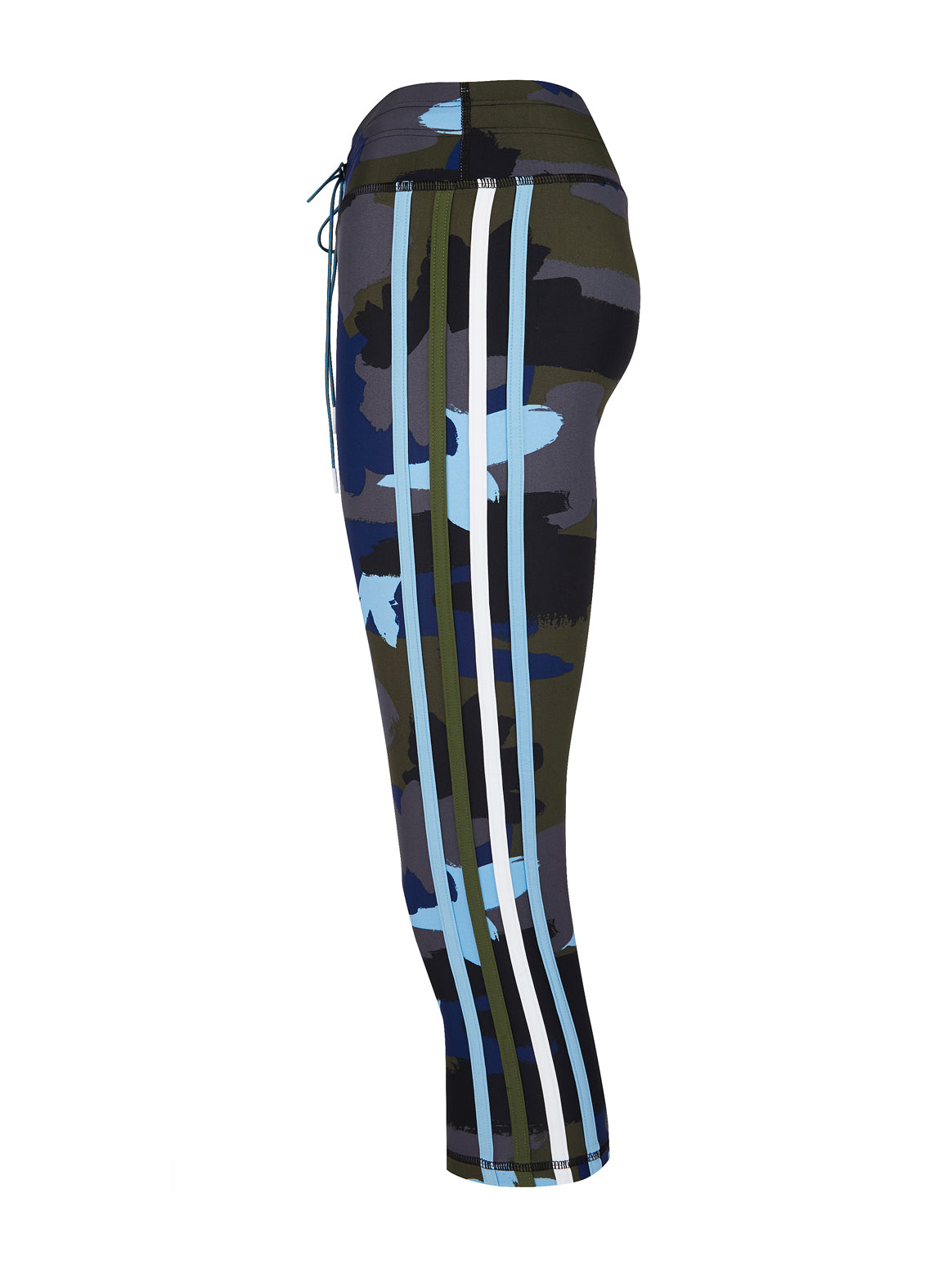 Abstract Camo NYC Leggings