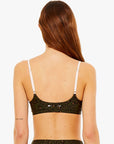 Army Leopard Ballet Sports Bra