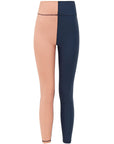 Harlequin Dance Midi Legging