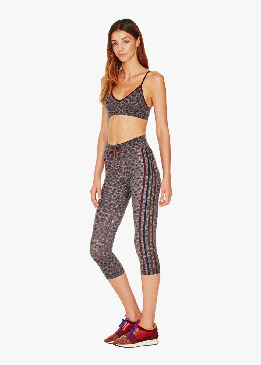 Snow Leopard NYC Leggings