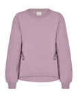 Purple Dove Marl Bella Sweat