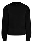 Black Eton Sweatshirt