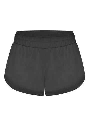 Black Kallin Shorts