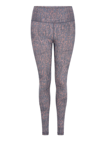 Blue Dusty Grain Century Leggings