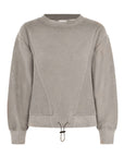 Chestnut Marl Arleta Sweatshirt