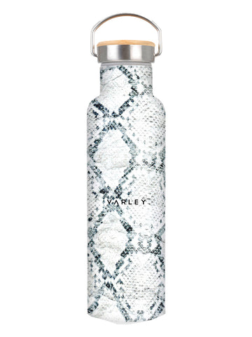 White Snake Eland Water Bottle