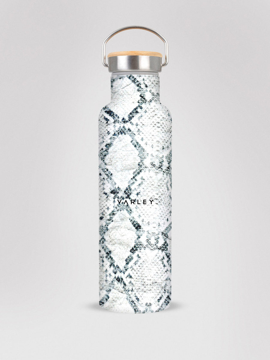 White Snake Eland Water Bottle