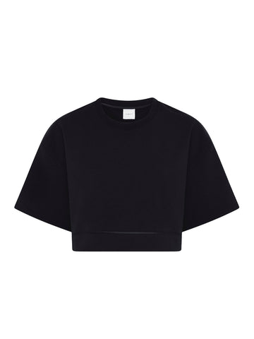 Black Fenton Sweatshirt