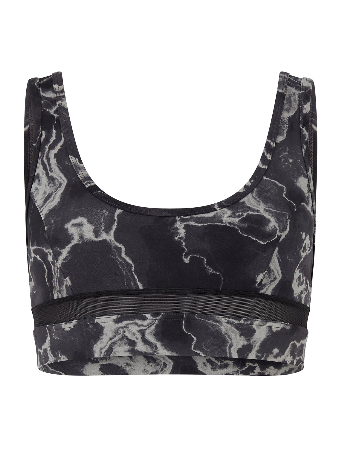 Granite Willow Sports Bra