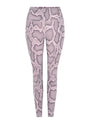 Alabaster Python Let's Move High Rise 25" Leggings