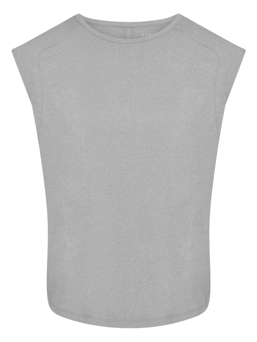 Marl Grey Rosario T-Shirt