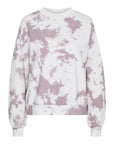 Taupe Tie Dye Erwin Sweatshirt