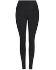 Black Let's Move High Rise 25" Leggings