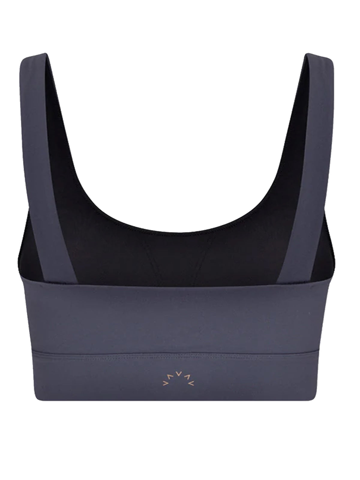 Ombre Blue Always Edwards Sports Bra