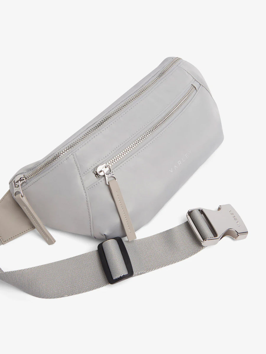 Sage Grey Lasson Belt Bag