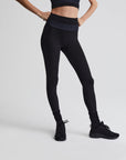 Black Let's Move Studio High 25 Leggings