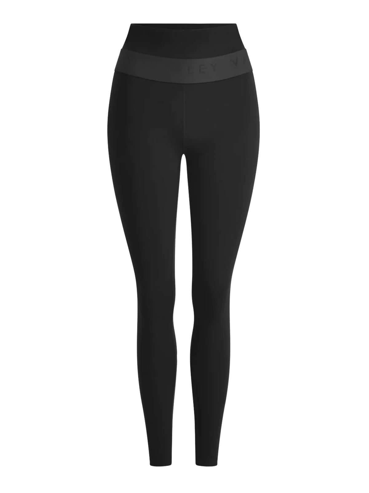 Black Let&#39;s Move Studio High 25 Leggings