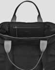 Black Montlake Weekend Bag