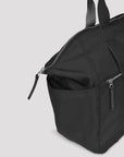 Black Montlake Weekend Bag