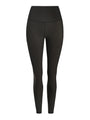 Black Rib Let's Move High 25 Leggings