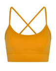 Chai Tea Let's Move Irena Sports Bra