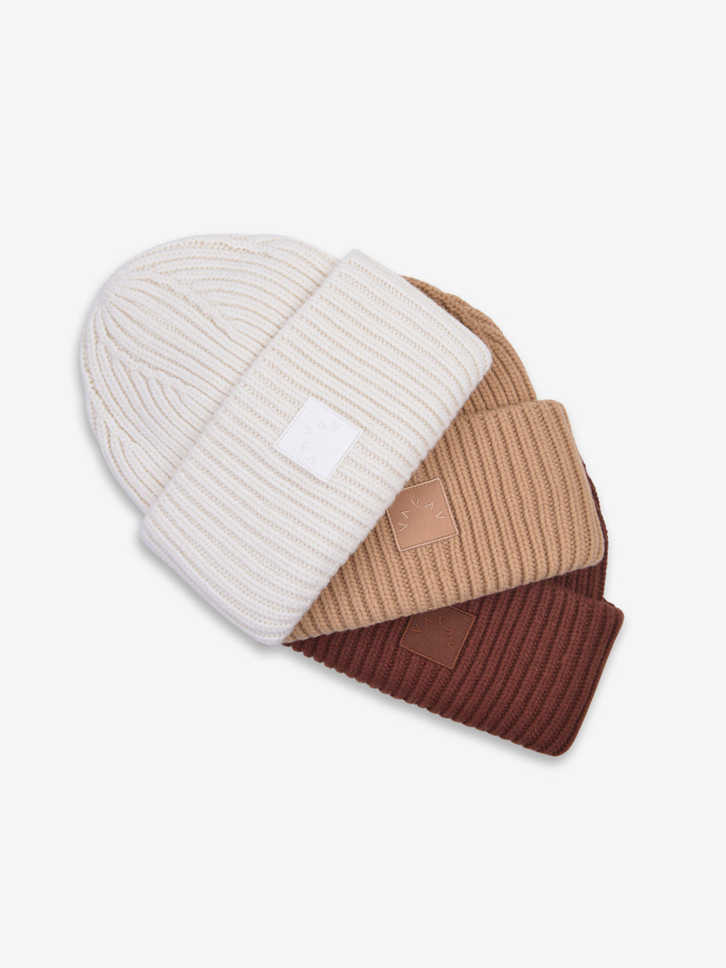 Sand Cresta Beanie