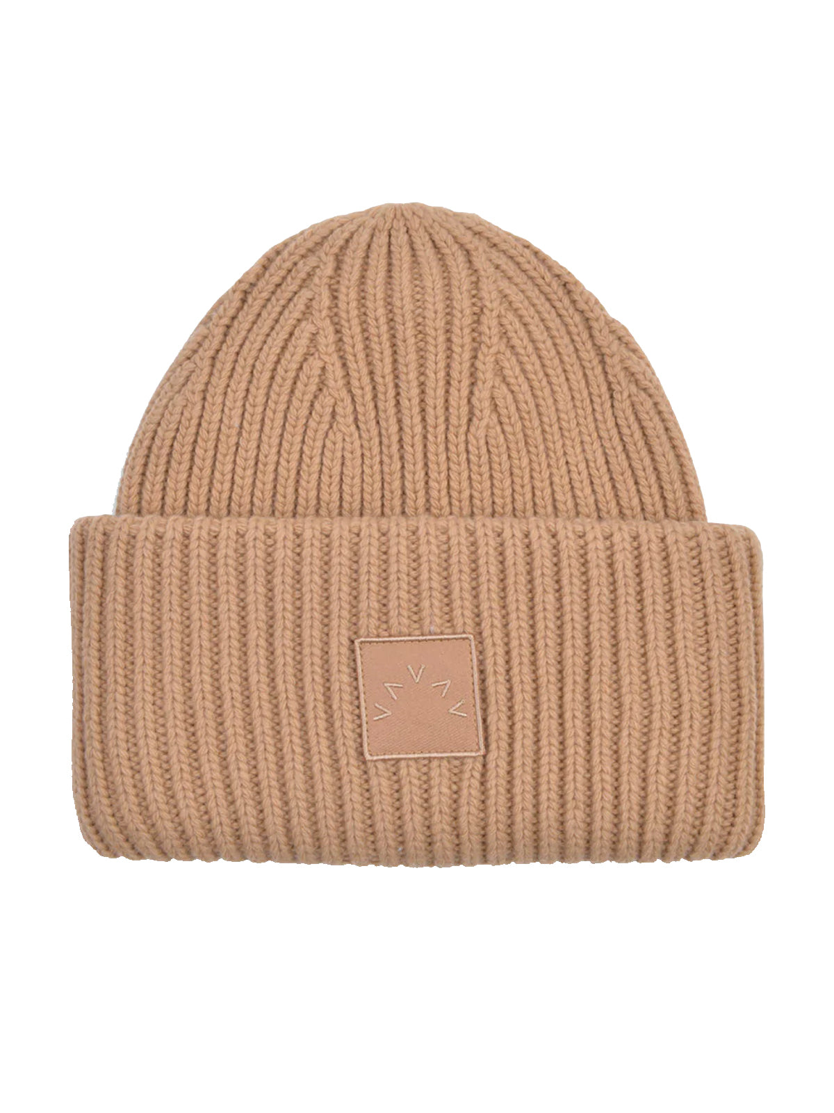 Sand Cresta Beanie