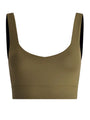 Dusty Green Always Edwards Sports Bra