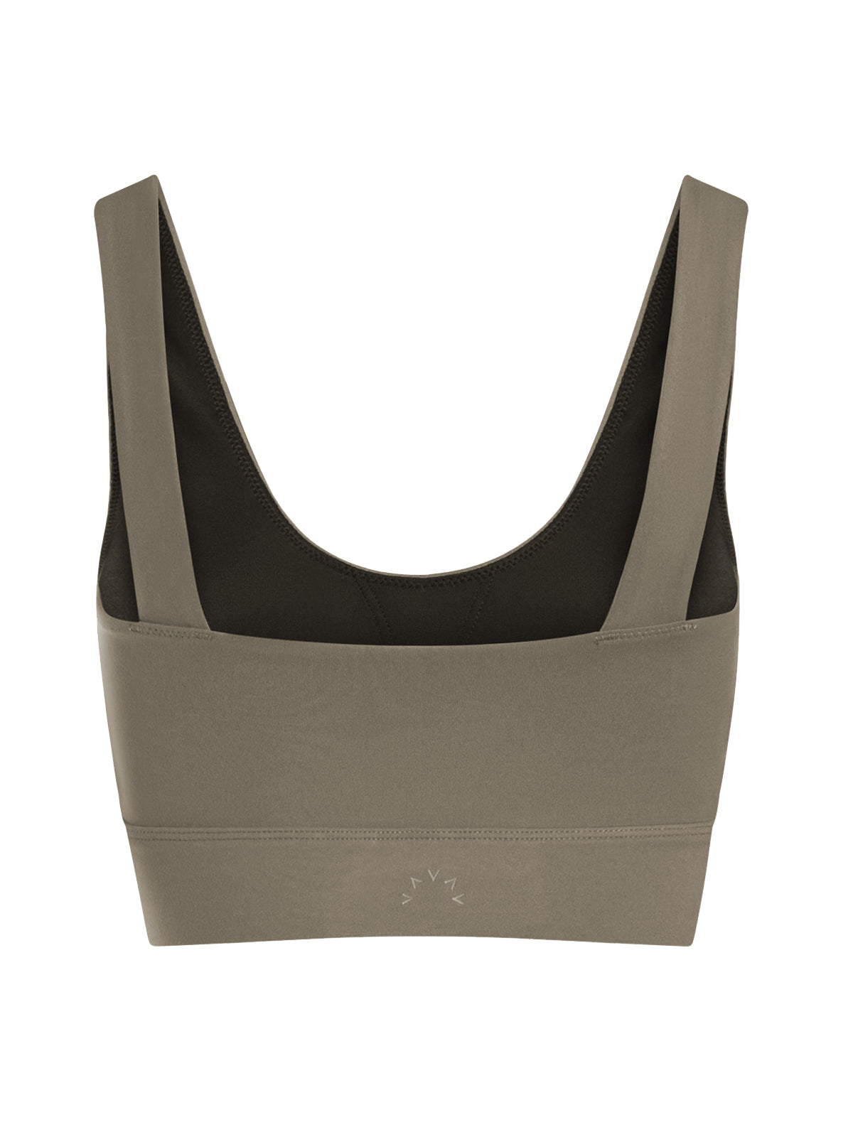 Gravity Grey Always Edwards Sports Bra