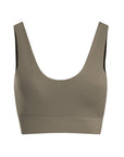 Gravity Grey Always Edwards Sports Bra