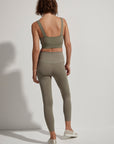 Gravity Grey Always High 25" Leggings