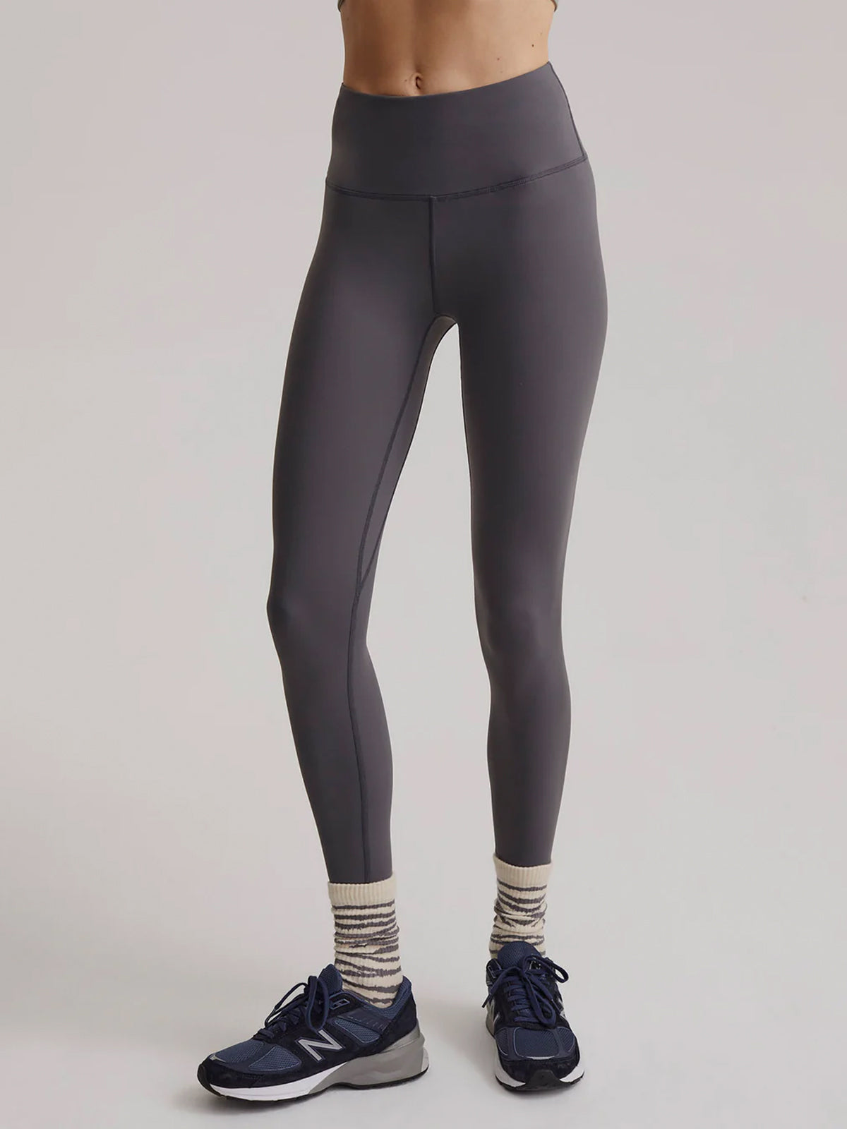 Blackened Pearl Let&#39;s Go 25&quot; High Rise Leggings