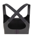 Blackened Pearl Let's Go Joyce Sports Bra