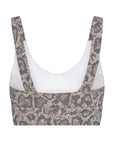 Sage Noise Snake Let's Go Staunton Sports Bra