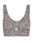 Sage Noise Snake Let's Go Staunton Sports Bra