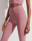 Mesa Rose Always High 25" Leggings