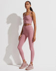 Mesa Rose Always High 25" Leggings