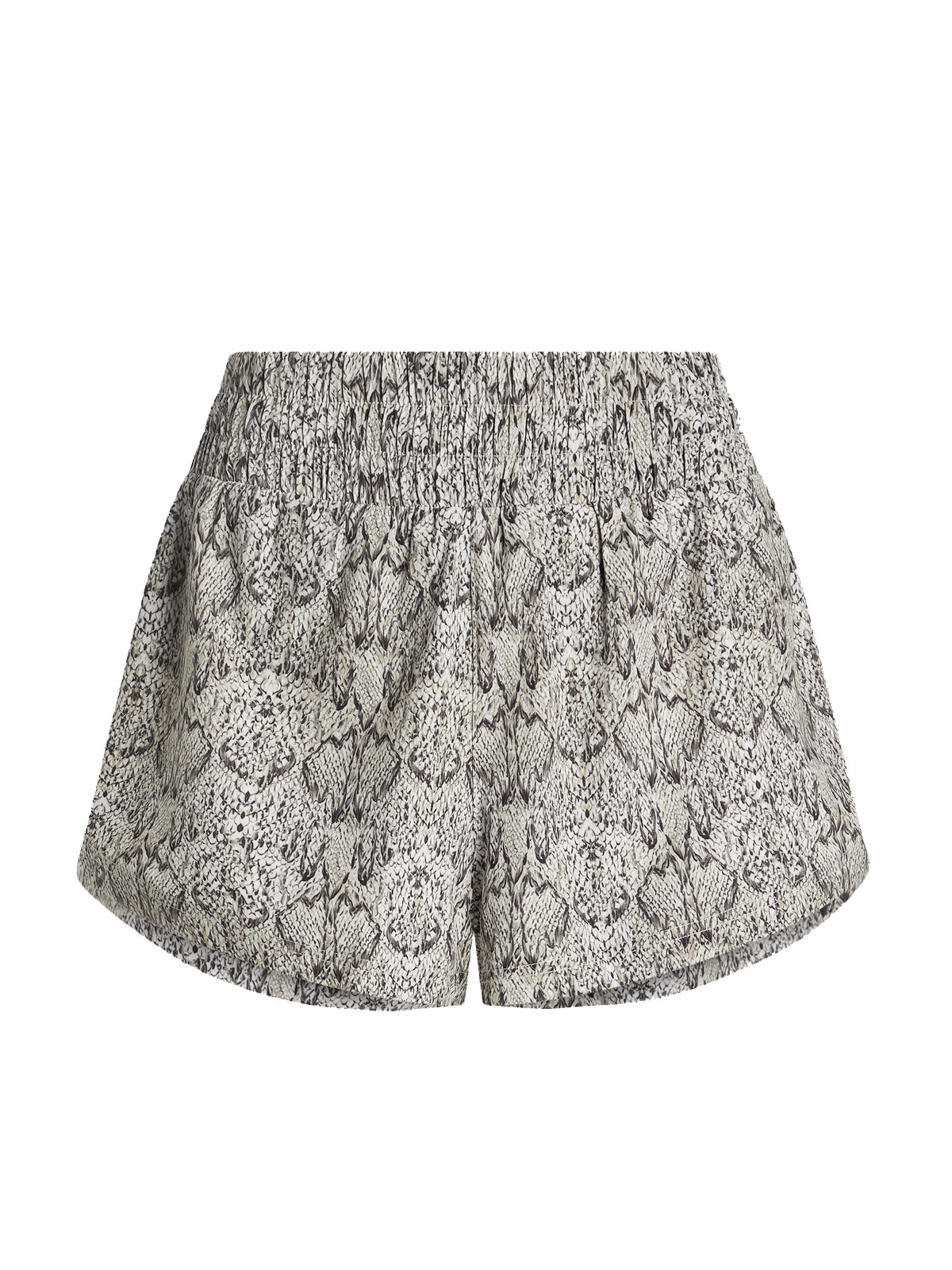 Mirrored Snake Kallin Shorts