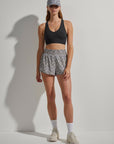 Mirrored Snake Kallin Shorts