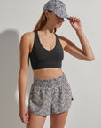 Mirrored Snake Kallin Shorts