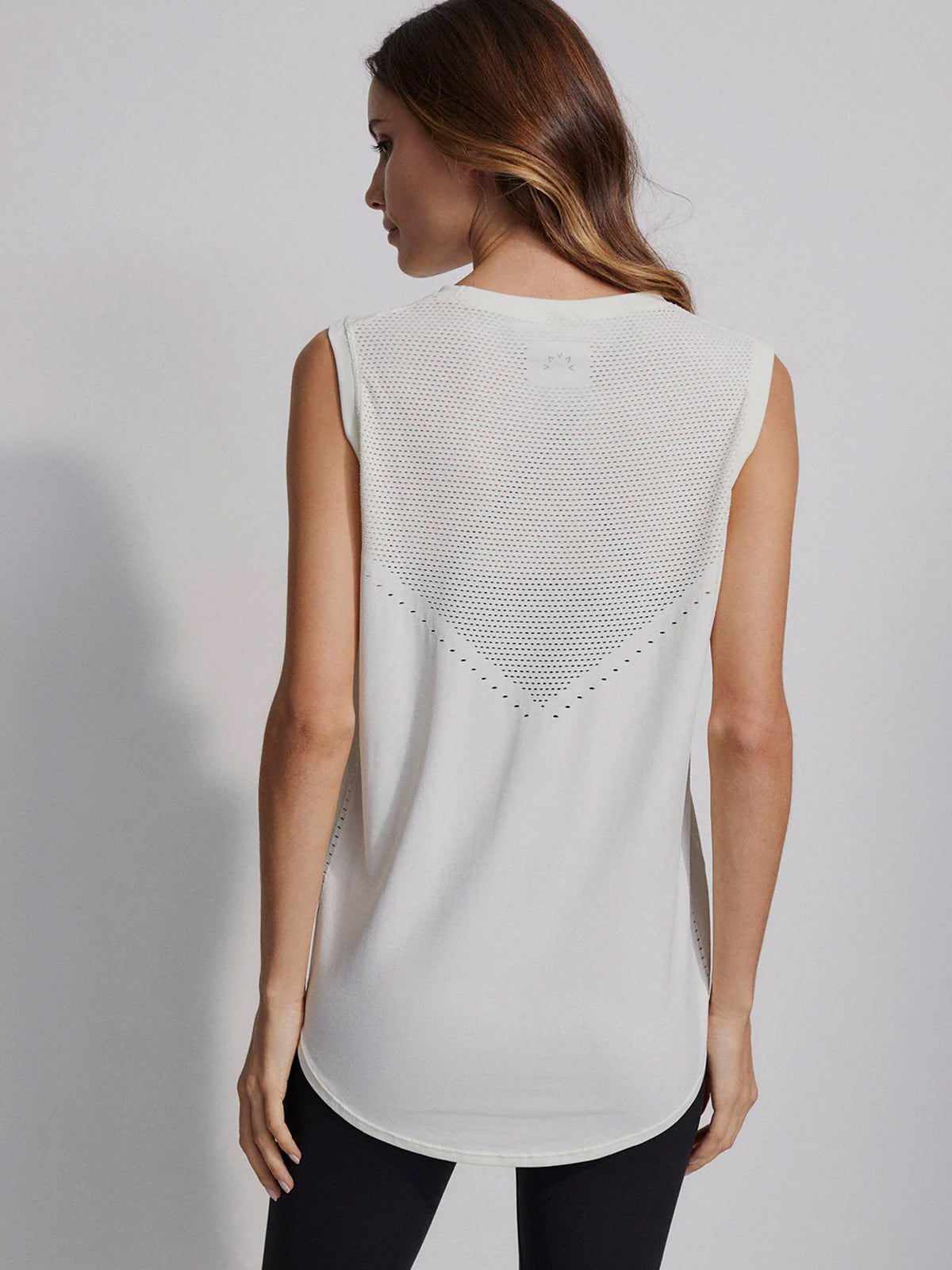 Egret Seamless Morro Tank Top