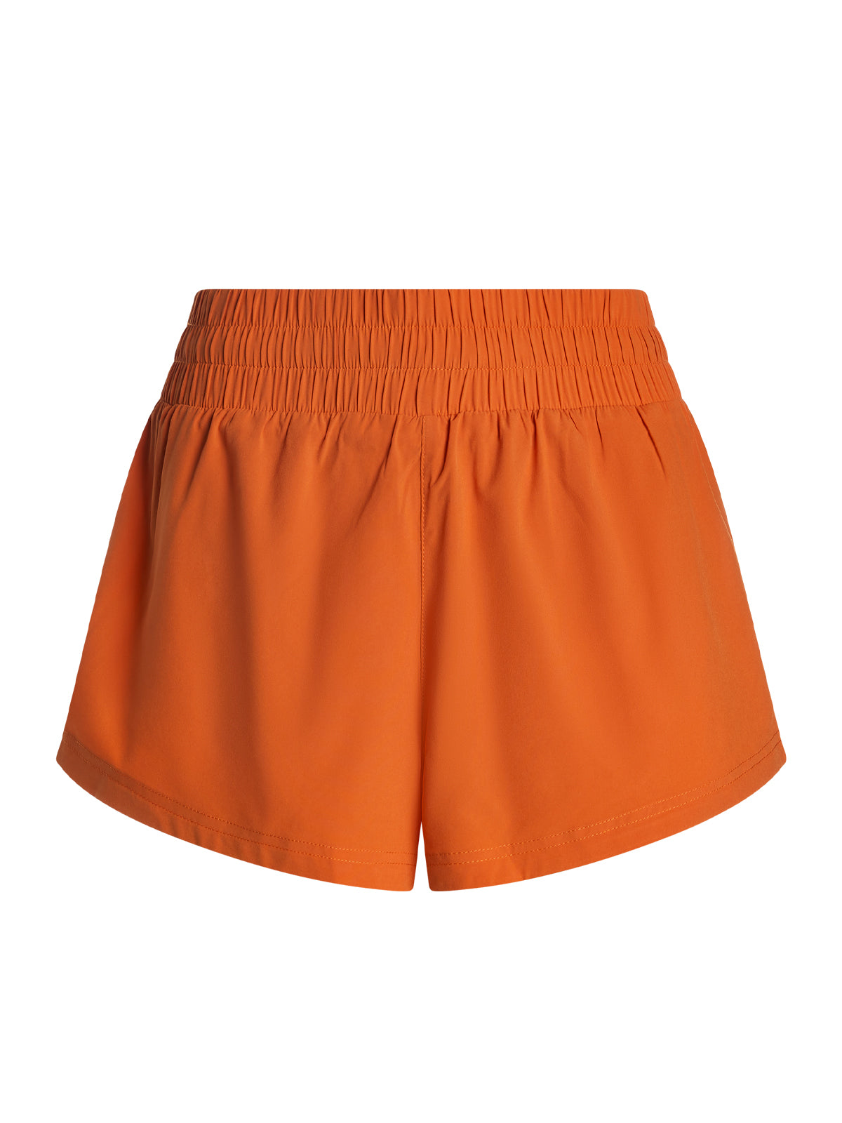 Orange Rust Kallin Shorts