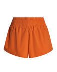 Orange Rust Kallin Shorts