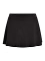 Black Powell Tennis Skort