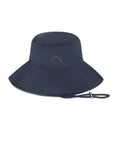 Slate Blue Castillo Sun Hat