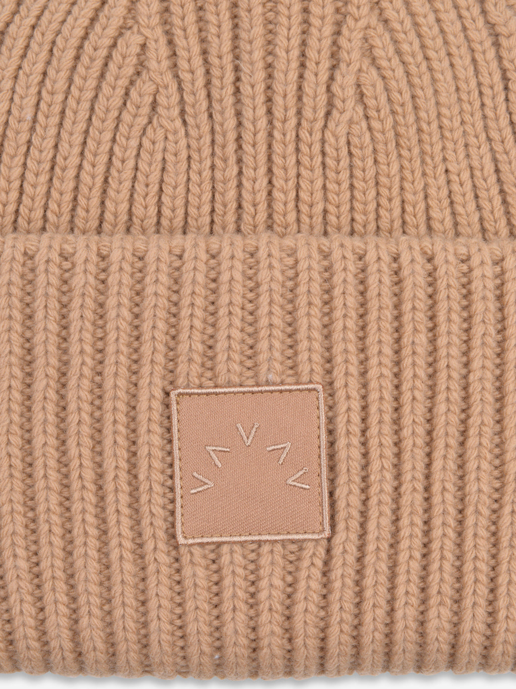 Sand Cresta Beanie